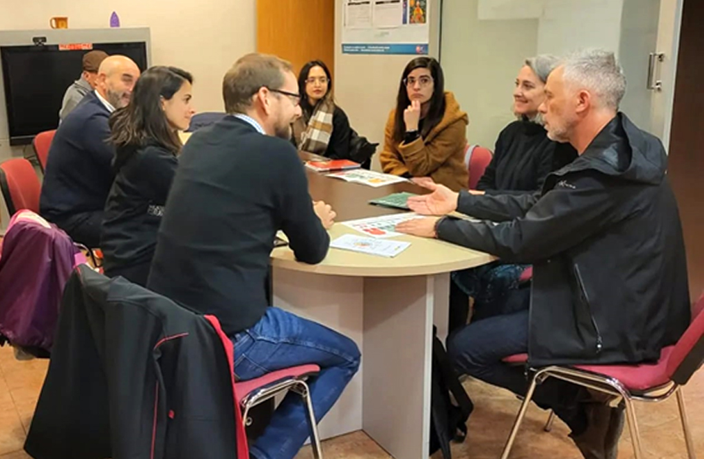 Los ediles del PSOE conocen la provisional estrategia de desarrollo del “Territorio Sierra Espuña”
